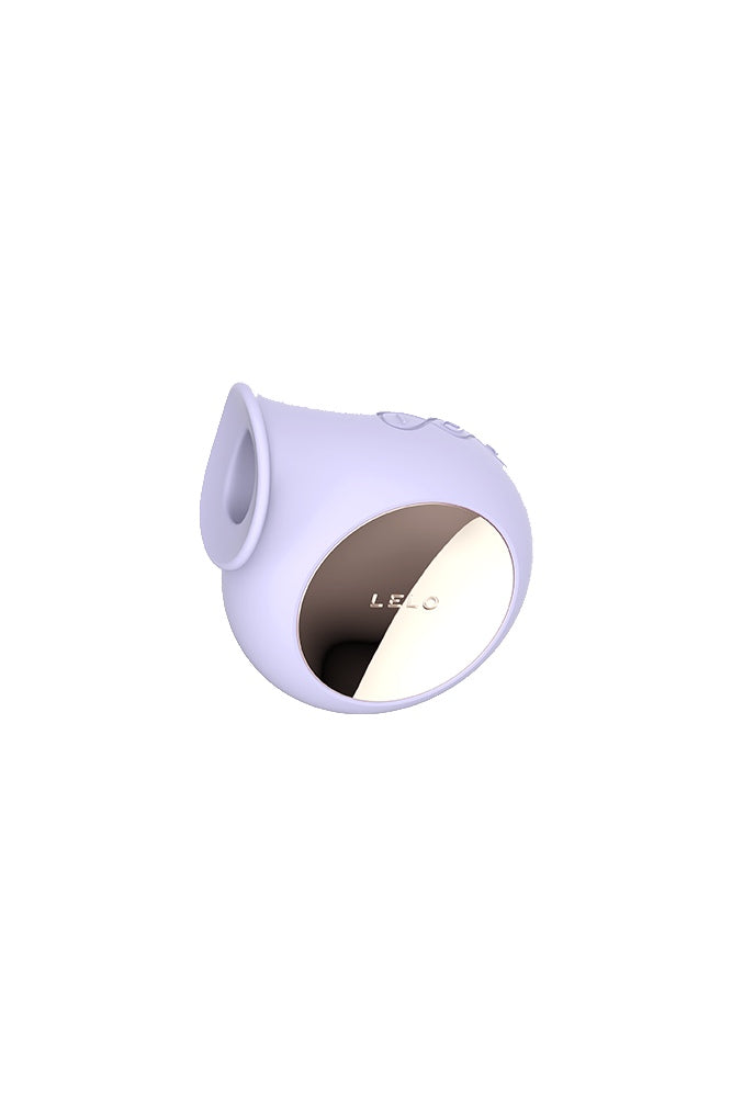 Lelo - Sila Cruise Clitoral Stimulator - Lilac - Stag Shop