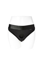 Sportsheets - EM.EX. - Silhouette Crotchless Harness - Assorted Sizes