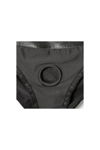 Sportsheets - EM.EX. - Silhouette Crotchless Harness - Assorted Sizes - Stag Shop