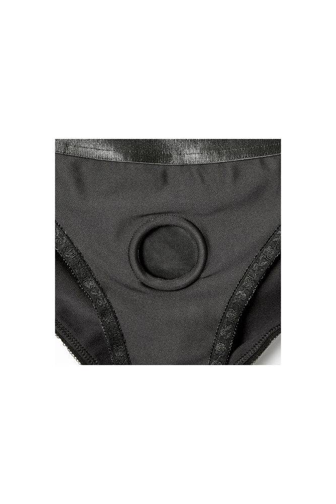 Sportsheets - EM.EX. - Silhouette Crotchless Harness - Assorted Sizes - Stag Shop