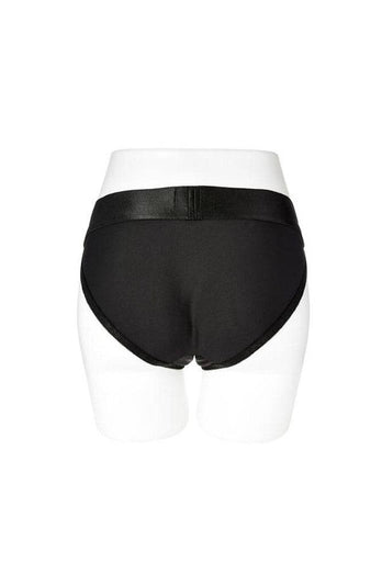 Sportsheets - EM.EX. - Silhouette Crotchless Harness - Assorted Sizes - Stag Shop