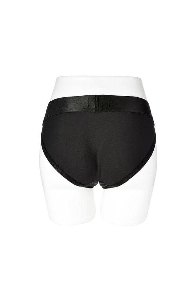 Sportsheets - EM.EX. - Silhouette Crotchless Harness - Assorted Sizes - Stag Shop