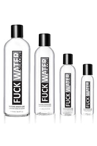 Thumbnail for FuckWater - Silicone Based Lube - Varying Sizes - Stag Shop