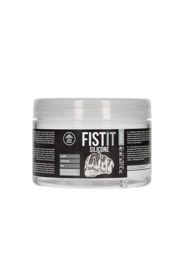 Shots Toys - Fist It - Silicone Lube - 500mL - Stag Shop