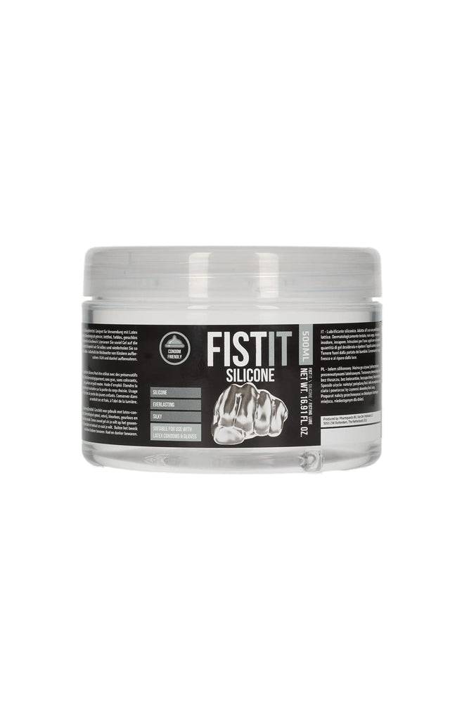 Shots Toys - Fist It - Silicone Lube - 500mL - Stag Shop