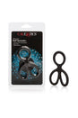 Cal Exotics - Silicone Ball Spreader - Black - Stag Shop