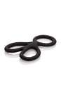 Cal Exotics - Silicone Ball Spreader - Black - Stag Shop
