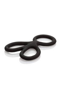 Thumbnail for Cal Exotics - Silicone Ball Spreader - Black - Stag Shop