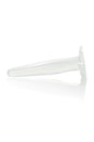 Cal Exotics - Silicone Tee Anal Probe - Clear - Stag Shop