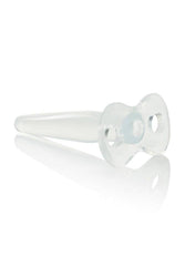 Cal Exotics - Silicone Tee Anal Probe - Clear - Stag Shop