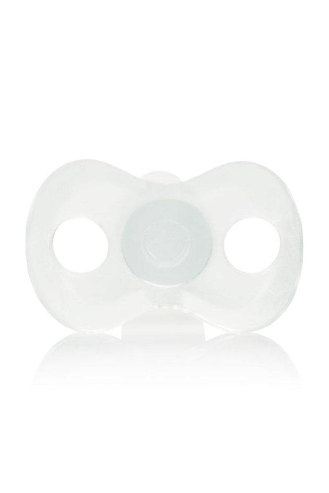 Cal Exotics - Silicone Tee Anal Probe - Clear - Stag Shop