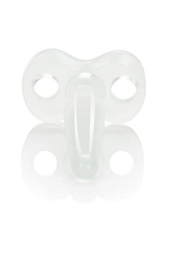 Cal Exotics - Silicone Tee Anal Probe - Clear - Stag Shop