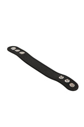 Cal Exotics - Silicone Tri-Snap Erection Ring - Stag Shop