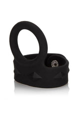 Cal Exotics - Silicone Tri-Snap Scrotum Support Ring - Medium - Stag Shop