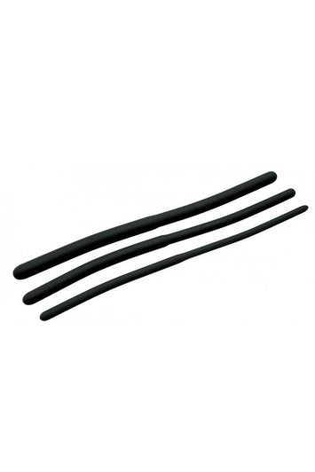 XR Brands - Mistress by Isabella Sinclaire - Urethral Sound Trainer Set - Stag Shop
