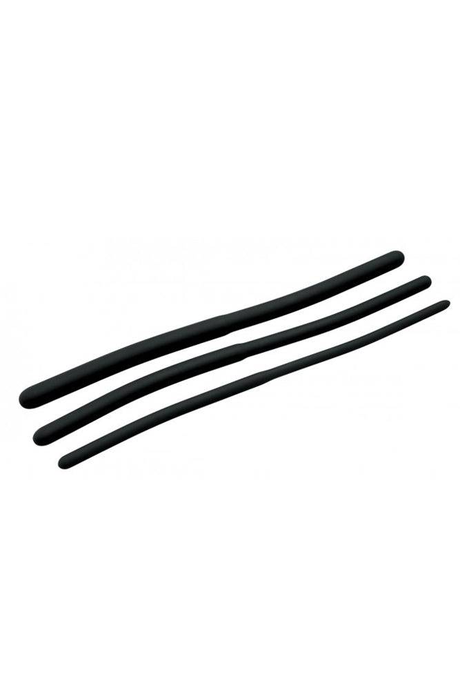 XR Brands - Mistress by Isabella Sinclaire - Urethral Sound Trainer Set - Stag Shop