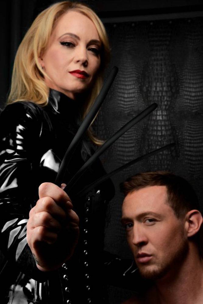 XR Brands - Mistress by Isabella Sinclaire - Urethral Sound Trainer Set - Stag Shop