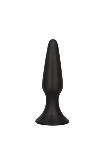 Cal Exotics - Colt - Silicone Anal Trainer Kit - Black - Stag Shop