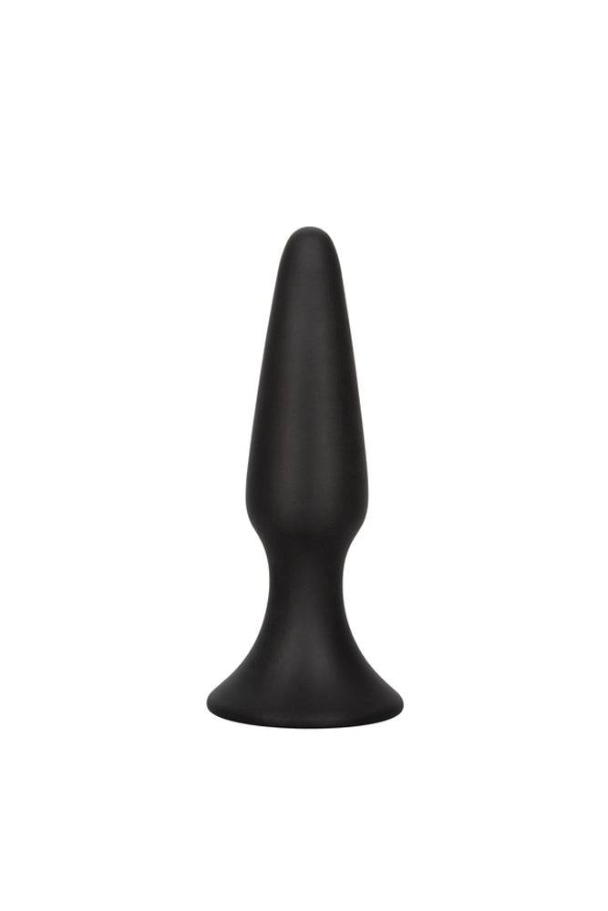 Cal Exotics - Colt - Silicone Anal Trainer Kit - Black - Stag Shop