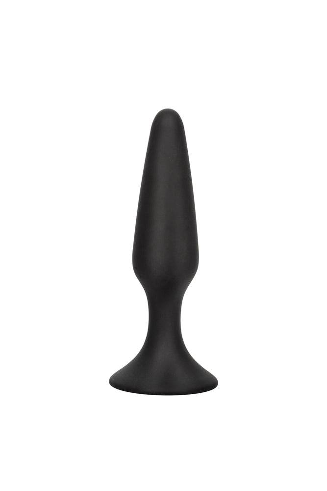 Cal Exotics - Colt - Silicone Anal Trainer Kit - Black - Stag Shop