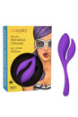 Cal Exotics - Mini Marvels - Silicone Marvelous Climaxer Vibrator - Purple - Stag Shop