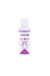 Gender X - Sili-Water Hybrid Personal Lubricant - Stag Shop