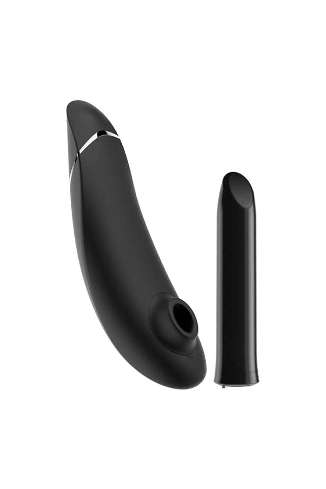 We-Vibe - Silver Delights Collection - Womanizer Premium & We-Vibe Tango - Stag Shop