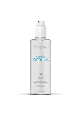 Wicked Sensual Care - Simply Aqua Water Based Lube - Stag Shop