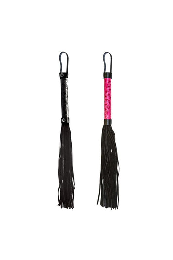 NS Novelties - Sinful - Whip - Assorted Colours - Stag Shop