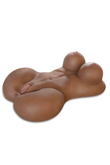 Pipedream Extreme - Fuck Me Silly Sista - Mega Masturbator - Pre Order - Stag Shop