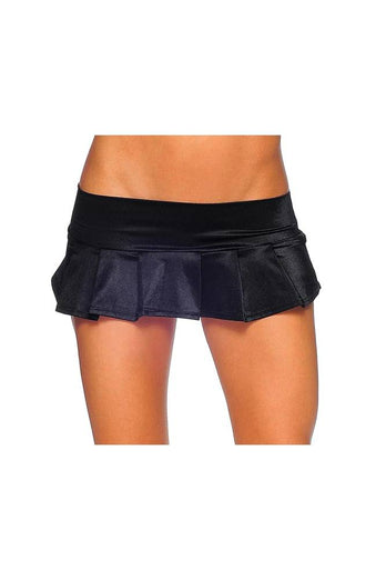 BodyZone - Micro Pleat Skirt - Assorted Colours - Stag Shop