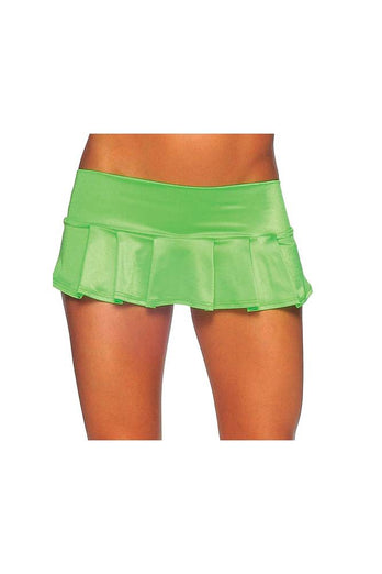 BodyZone - Micro Pleat Skirt - Assorted Colours - Stag Shop