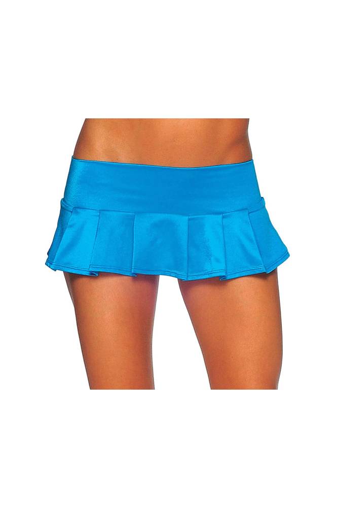 BodyZone - Micro Pleat Skirt - Assorted Colours - Stag Shop