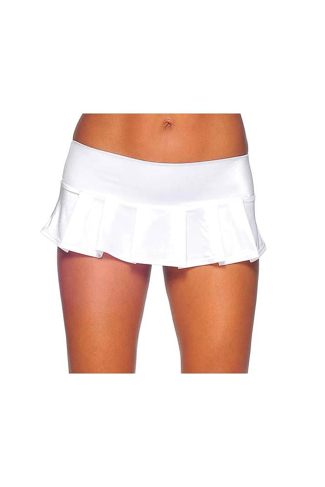 BodyZone - Micro Pleat Skirt - Assorted Colours - Stag Shop