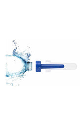 Channel 1 Releasing - Boneyard - Skwert 1-Piece Enema - Blue - Stag Shop