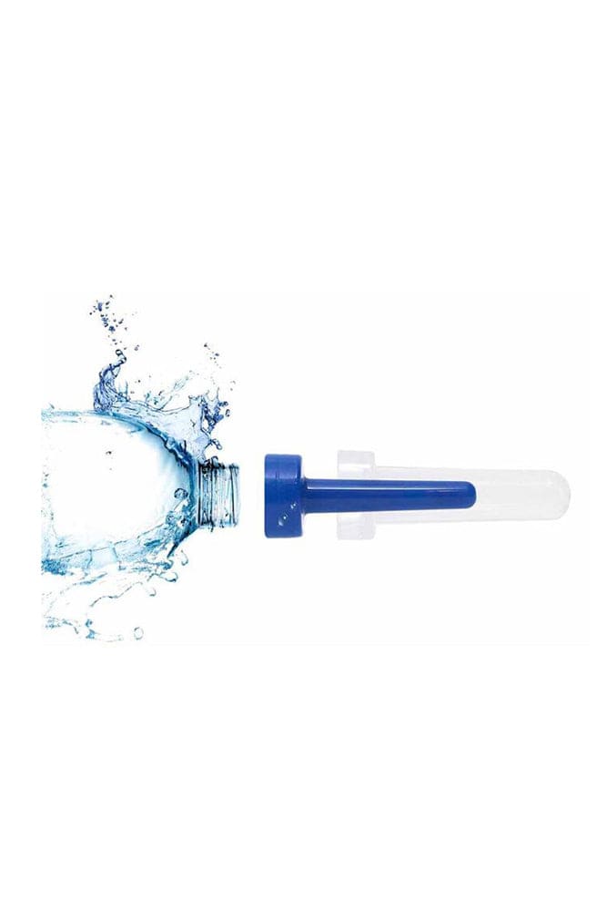 Channel 1 Releasing - Boneyard - Skwert 1-Piece Enema - Blue - Stag Shop