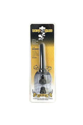 Channel 1 Releasing - Boneyard - The Skwert Douche Adapter Kit - Stag Shop