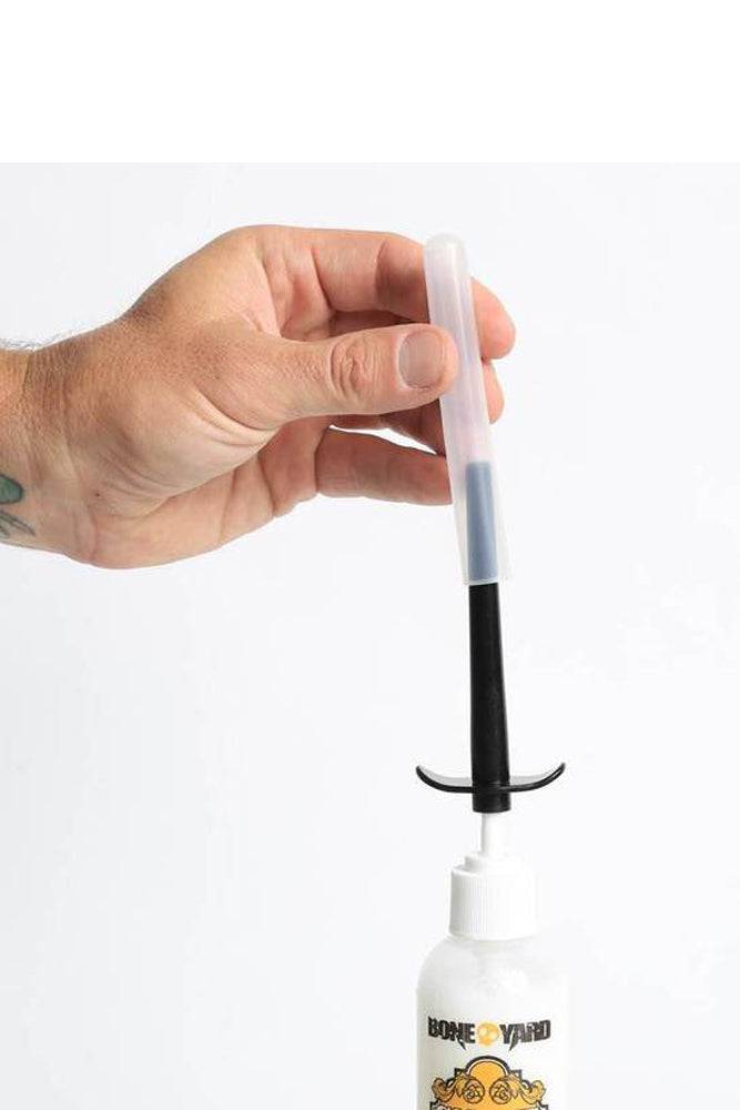 Channel 1 Releasing - Boneyard - Skwert Lube Injector - Stag Shop