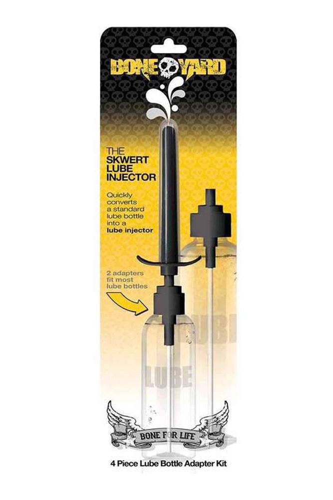 Channel 1 Releasing - Boneyard - Skwert Lube Injector - Stag Shop