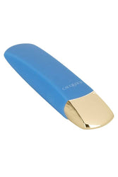 Cal Exotics - Slay - TeaseMe - Silicone Vibrating Bullet - Blue - Stag Shop