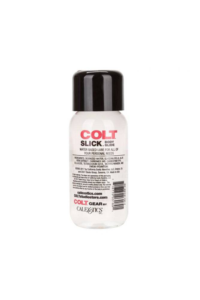 Cal Exotics - Colt - Slick Water-Based Lubricant - 8.9oz - Stag Shop