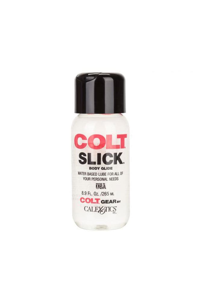 Cal Exotics - Colt - Slick Water-Based Lubricant - 8.9oz - Stag Shop