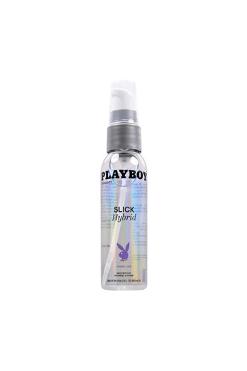 Playboy - Slick Hybrid Lubricant - Various Sizes - Stag Shop