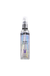 Playboy - Slick Hybrid Lubricant - Various Sizes - Stag Shop