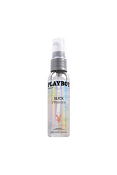 Playboy - Slick Prosecco Flavoured Water Based Lubricant - Various Sizes - Stag Shop