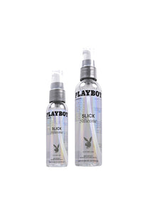 Thumbnail for Playboy - Slick Silicone Lubricant - Various Sizes - Stag Shop
