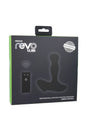 Nexus - Revo Slim Prostate Massager - Black - Stag Shop