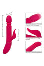 Cal Exotics - Shameless - Slim Charmer - Pink - Stag Shop