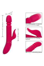 Cal Exotics - Shameless - Slim Charmer - Pink - Stag Shop