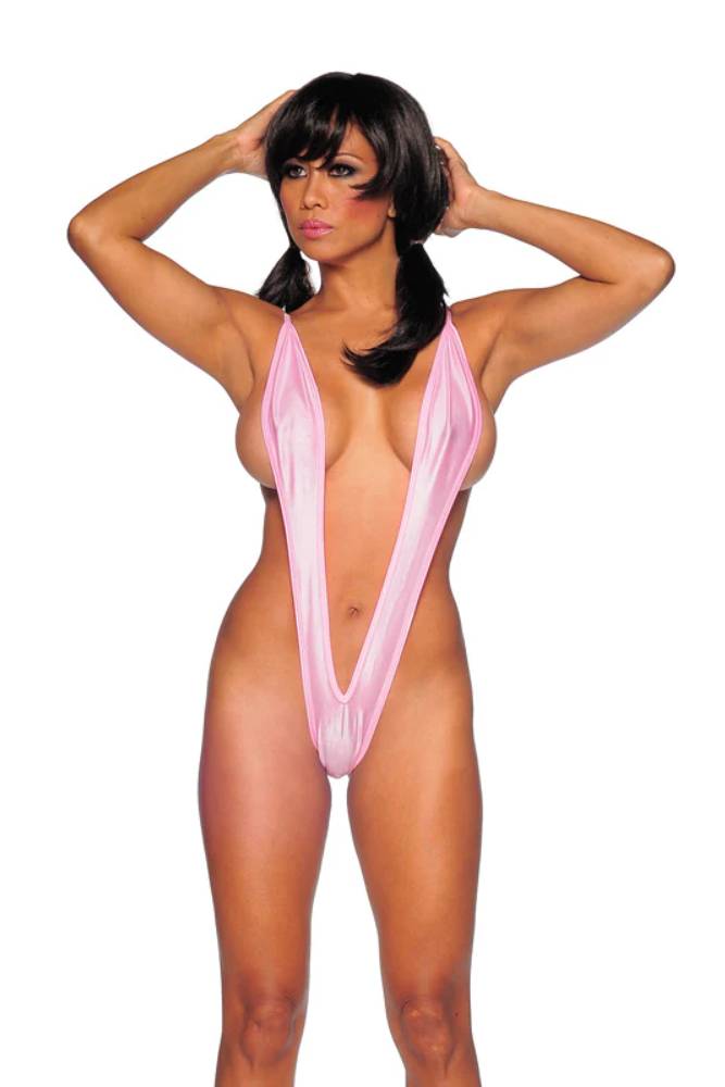 BodyZone - Slingshot Bodysuit - Assorted Colours - Stag Shop